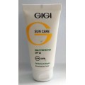 Крем увлажняющий защитный для нормальной и жирной кожи SPF30, GIGI SUN CARE DAILY PROTECTOR For Normal to Oily skin SPF 30 50ml